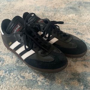 ADIDAS Samba Classic Sambas soccer shoes USA size 7